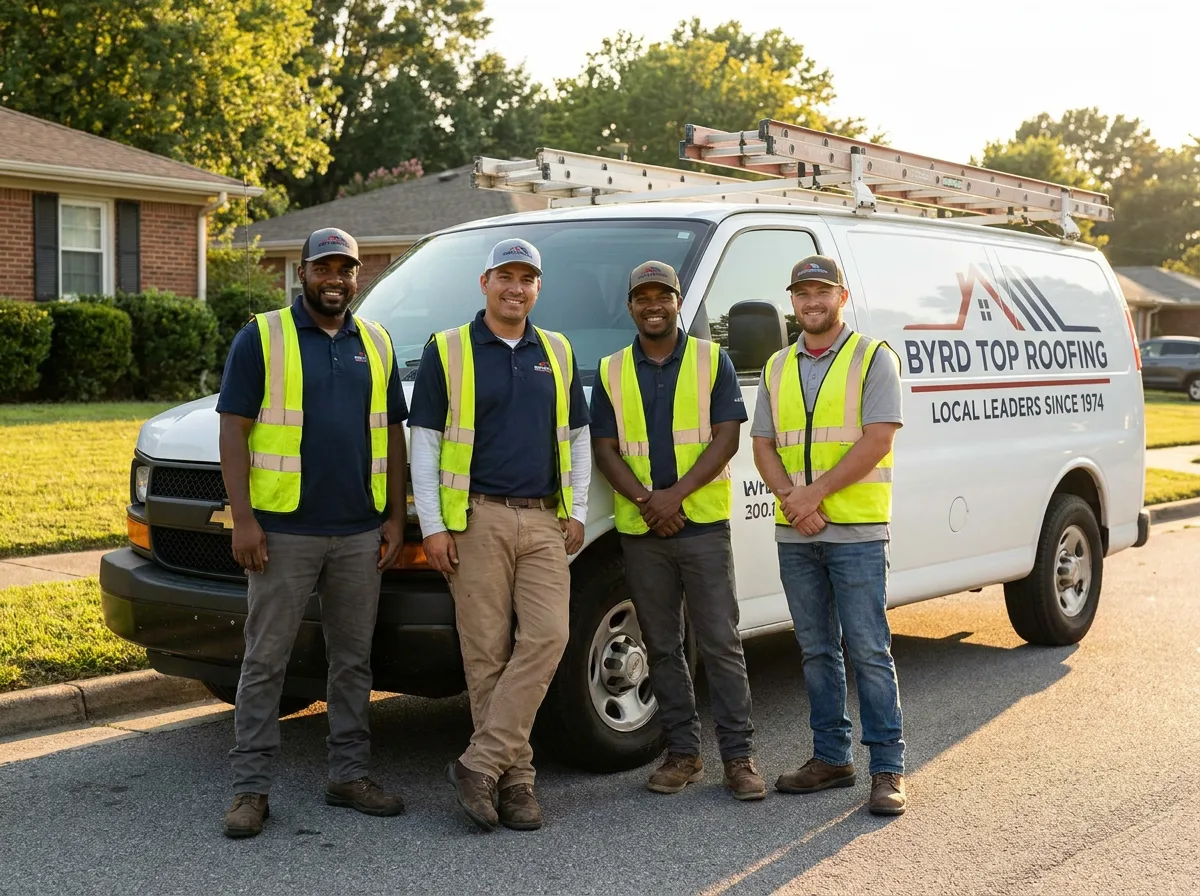 Roofing company in Orting, WA
